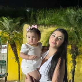 Kailane, Família em Ferraz de Vasconcelos