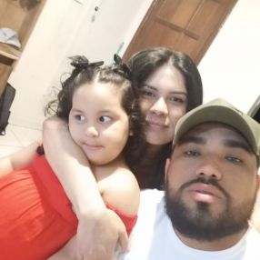 Kassiane, Família em Colombo