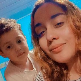 Nicolly, Família em Cambé