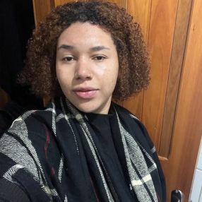Kamily Witória, Babá em São Ludgero