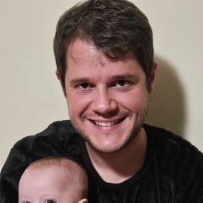 Eder, Família em Lavras