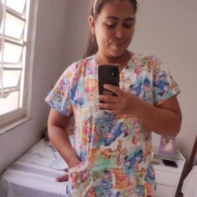 Elane, Babá em Timon