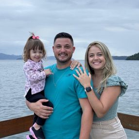 Michelle, Família em Piracicaba