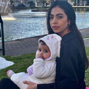 Brenda, Família em Lages