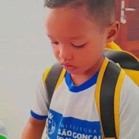 Leticia, Família em Macaíba