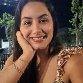 Milena, Babá em Elói Mendes
