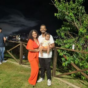 Jennifer, Família em Varginha