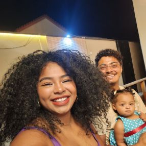 Karina, Família em Araras