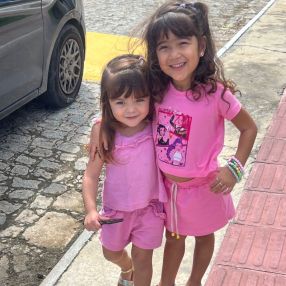 Ana luiza, Família em Barra dos Coqueiros