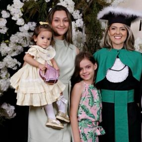 Thamyres, Família em Porto Velho