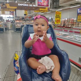 Ana, Família em Sete Lagoas