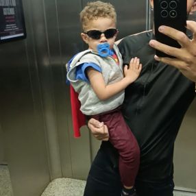 Wesley Alexandre, Família em Águas Claras