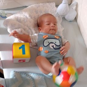 Gisele, Família em São Paulo