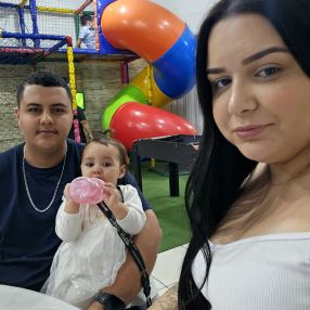 Kelvin, Família em Alvorada