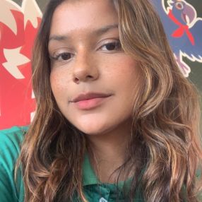 Maria Eduarda, Babá em Aquiraz