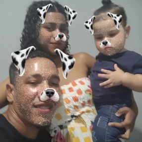 Jenifer, Família em São Cristóvão