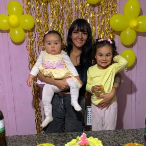 Barbara, Família em Almirante Tamandaré