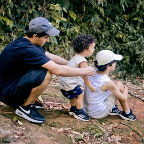 Sabrina, Família em São Sebastião