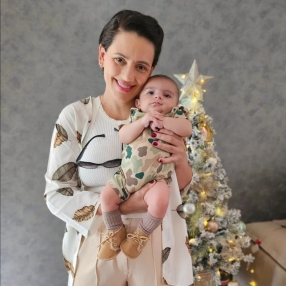Layla, Família em Catalão