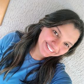 Mileide, Babá em Senador Canedo