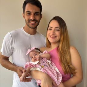 Amanda, Família em Campina Grande