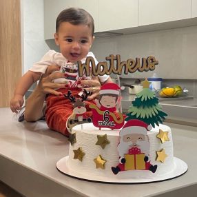 Lucio, Família em Serra