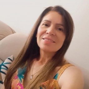 Lucineia, Babá em Hortolândia