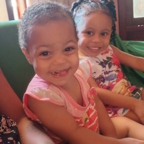 Mariane, Família em Feira de Santana