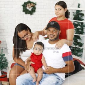 Elaine, Família em Monte Mor
