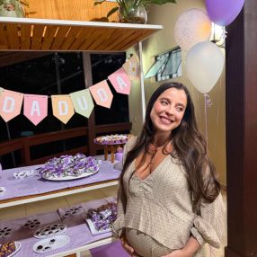Ana Luisa, Família em Valinhos