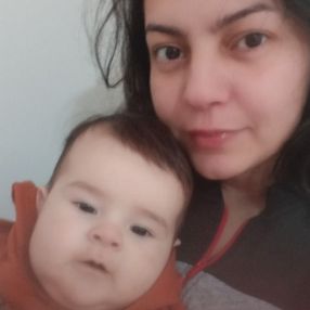 Silvana, Família em Rio do Sul