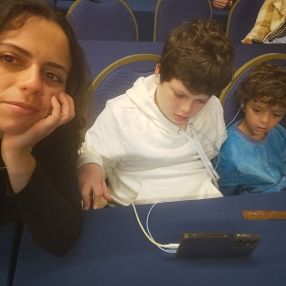 Débora Regina, Família em Balneário Camboriú