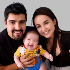 Jessica, Família em Balneário Piçarras