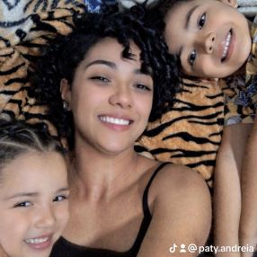Patrícia, Família em Montes Claros
