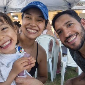 Rodrigo, Família em São José dos Campos
