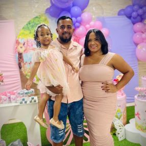 Ana carla, Família em Inhumas