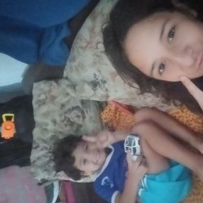Lucas de Oliveira, Family in Ribeirão das Neves