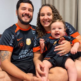Jenniffer, Family in Rio Verde