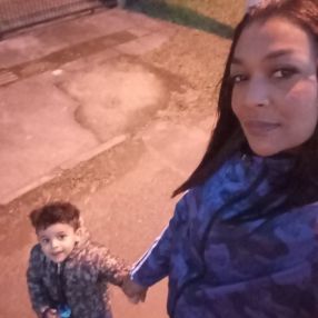 Comer, Família em Gravataí