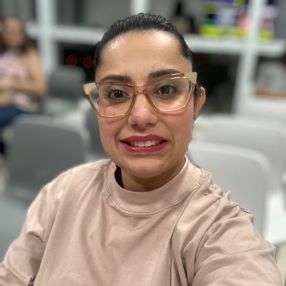 Christina kellen, Família em Rio Verde