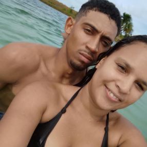 Jociele, Family in Natal