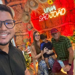 Joyce, Família em Campina Grande