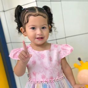 Stephanie, Família em Manaus