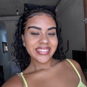 Eny beatriz, Babá em Serrinha