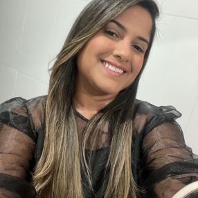Queiti Caren, Babá em Barra Mansa