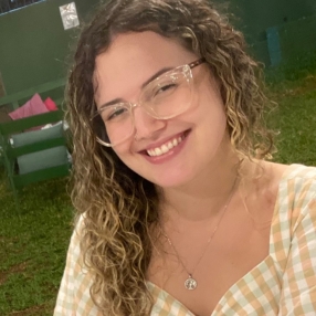 Nathâni, Babá em Capão da Canoa