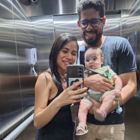 Eduarda, Família em Campos dos Goytacazes