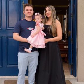 Lucila, Família em Manaus
