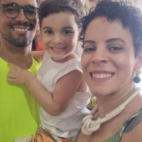 Tiago, Family in Belo Horizonte