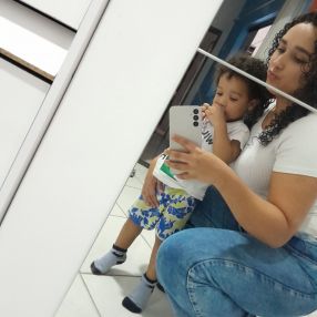 Susana, Family in Mauá